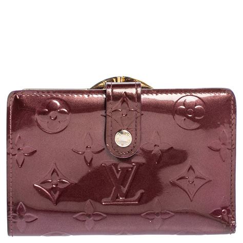 louis vuitton vernis wallet ebay|Louis Vuitton Vernis Wallet .